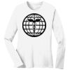 1-Hr Rush Ladies Long Sleeve T-Shirt Thumbnail
