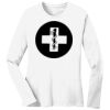 1-Hr Rush Ladies Long Sleeve T-Shirt Thumbnail