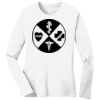 1-Hr Rush Ladies Long Sleeve T-Shirt Thumbnail