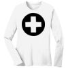 1-Hr Rush Ladies Long Sleeve T-Shirt Thumbnail