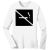 1-Hr Rush Ladies Long Sleeve T-Shirt Thumbnail