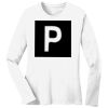 1-Hr Rush Ladies Long Sleeve T-Shirt Thumbnail