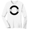 1-Hr Rush Ladies Long Sleeve T-Shirt Thumbnail