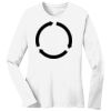 1-Hr Rush Ladies Long Sleeve T-Shirt Thumbnail