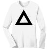 1-Hr Rush Ladies Long Sleeve T-Shirt Thumbnail