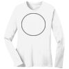 1-Hr Rush Ladies Long Sleeve T-Shirt Thumbnail