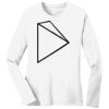 1-Hr Rush Ladies Long Sleeve T-Shirt Thumbnail