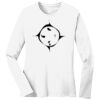 1-Hr Rush Ladies Long Sleeve T-Shirt Thumbnail