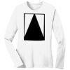 1-Hr Rush Ladies Long Sleeve T-Shirt Thumbnail