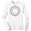 1-Hr Rush Ladies Long Sleeve T-Shirt Thumbnail