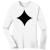 1-Hr Rush Ladies Long Sleeve T-Shirt Thumbnail