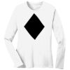 1-Hr Rush Ladies Long Sleeve T-Shirt Thumbnail