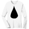1-Hr Rush Ladies Long Sleeve T-Shirt Thumbnail