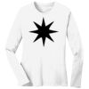 1-Hr Rush Ladies Long Sleeve T-Shirt Thumbnail