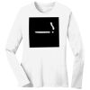 1-Hr Rush Ladies Long Sleeve T-Shirt Thumbnail