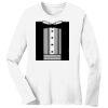 1-Hr Rush Ladies Long Sleeve T-Shirt Thumbnail