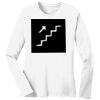 1-Hr Rush Ladies Long Sleeve T-Shirt Thumbnail