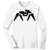 1-Hr Rush Ladies Long Sleeve T-Shirt Thumbnail