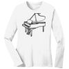 1-Hr Rush Ladies Long Sleeve T-Shirt Thumbnail