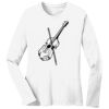 1-Hr Rush Ladies Long Sleeve T-Shirt Thumbnail