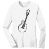 1-Hr Rush Ladies Long Sleeve T-Shirt Thumbnail