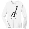 1-Hr Rush Ladies Long Sleeve T-Shirt Thumbnail