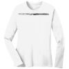 1-Hr Rush Ladies Long Sleeve T-Shirt Thumbnail