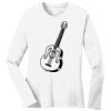 1-Hr Rush Ladies Long Sleeve T-Shirt Thumbnail