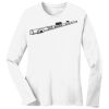 1-Hr Rush Ladies Long Sleeve T-Shirt Thumbnail