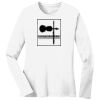 1-Hr Rush Ladies Long Sleeve T-Shirt Thumbnail