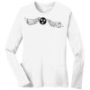 1-Hr Rush Ladies Long Sleeve T-Shirt Thumbnail