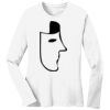 1-Hr Rush Ladies Long Sleeve T-Shirt Thumbnail