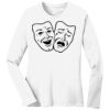 1-Hr Rush Ladies Long Sleeve T-Shirt Thumbnail