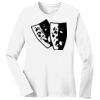 1-Hr Rush Ladies Long Sleeve T-Shirt Thumbnail