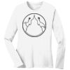 1-Hr Rush Ladies Long Sleeve T-Shirt Thumbnail