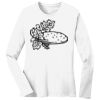 1-Hr Rush Ladies Long Sleeve T-Shirt Thumbnail
