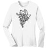 1-Hr Rush Ladies Long Sleeve T-Shirt Thumbnail
