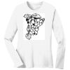 1-Hr Rush Ladies Long Sleeve T-Shirt Thumbnail