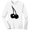1-Hr Rush Ladies Long Sleeve T-Shirt Thumbnail