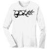 1-Hr Rush Ladies Long Sleeve T-Shirt Thumbnail