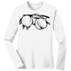 1-Hr Rush Ladies Long Sleeve T-Shirt Thumbnail