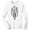 1-Hr Rush Ladies Long Sleeve T-Shirt Thumbnail