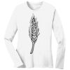 1-Hr Rush Ladies Long Sleeve T-Shirt Thumbnail