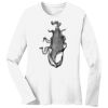 1-Hr Rush Ladies Long Sleeve T-Shirt Thumbnail