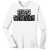 1-Hr Rush Ladies Long Sleeve T-Shirt Thumbnail