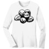 1-Hr Rush Ladies Long Sleeve T-Shirt Thumbnail