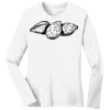 1-Hr Rush Ladies Long Sleeve T-Shirt Thumbnail