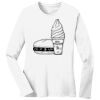 1-Hr Rush Ladies Long Sleeve T-Shirt Thumbnail