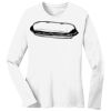 1-Hr Rush Ladies Long Sleeve T-Shirt Thumbnail