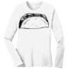 1-Hr Rush Ladies Long Sleeve T-Shirt Thumbnail